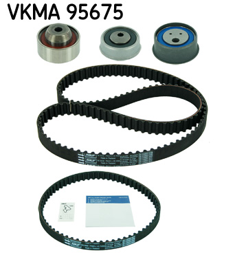 SKF VKMA 95675 Kit cinghie dentate